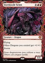 Stormscale Scion #303