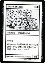 Swarm of Locus #48