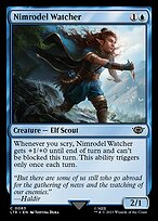 Nimrodel Watcher #63