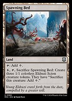Spawning Bed #380
