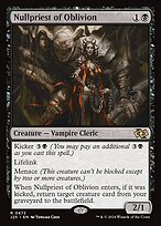 Nullpriest of Oblivion #472