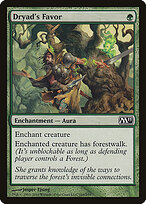 Dryad's Favor #169