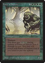 Force of Nature #195