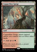Copperline Gorge #301