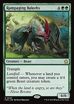 Rampaging Baloths #645