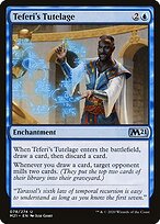 Teferi's Tutelage #78