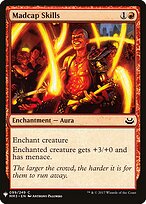 Madcap Skills #MM3-99