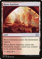 Boros Garrison #319