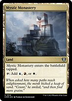 Mystic Monastery #1014