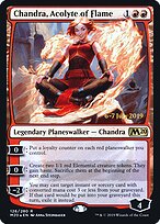Chandra, Acolyte of Flame #126s