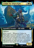 Círdan the Shipwright #133
