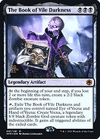The Book of Vile Darkness #91s