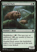 Gnarlid Pack #144