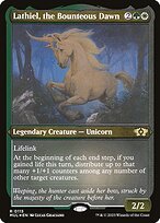 Lathiel, the Bounteous Dawn #115