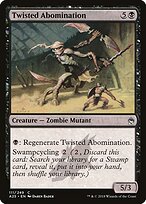 Twisted Abomination #111