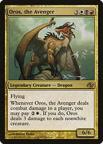 Oros, the Avenger #161