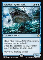 Voracious Greatshark #600