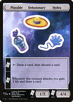 Playable Delusionary Hydra #30