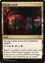 Savage Lands #275