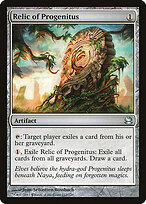 Relic of Progenitus #213