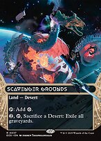 Scavenger Grounds #37