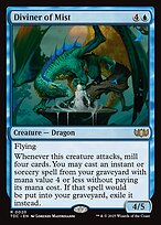 Diviner of Mist #20