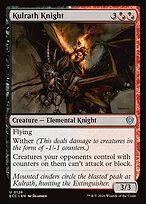 Kulrath Knight #126