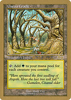 Gaea's Cradle #ml321