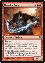 Thunder Brute #113