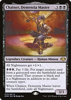 Chainer, Dementia Master #77