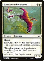 Sun-Crested Pterodon #27