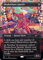 Shadowborn Apostle #683
