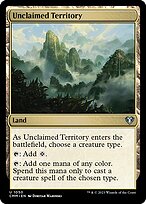 Unclaimed Territory #1050