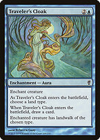 Traveler's Cloak #109