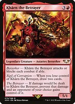 Khârn the Betrayer #79