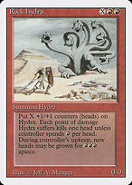 Rock Hydra #173