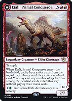 Etali, Primal Conqueror // Etali, Primal Sickness #137s