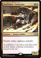 Swiftblade Vindicator #221