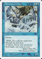 Phantom Monster #108
