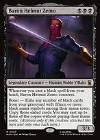 Baron Helmut Zemo #87