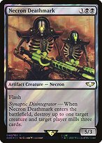Necron Deathmark #42★