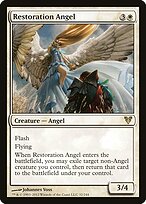 Restoration Angel #32