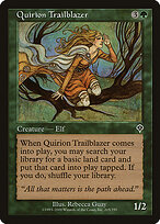 Quirion Trailblazer #205