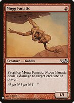 Mogg Fanatic #DD1-44