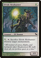 Elvish Hexhunter #226