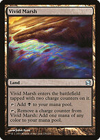 Vivid Marsh #228