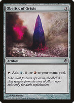 Obelisk of Grixis #60