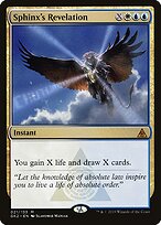 Sphinx's Revelation #21