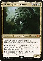 Ghave, Guru of Spores #216