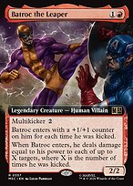 Batroc the Leaper #357